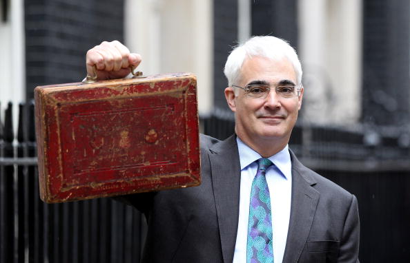 Former Labour Chancellor Alistair Darling has died aged 70, his family have confirmed.