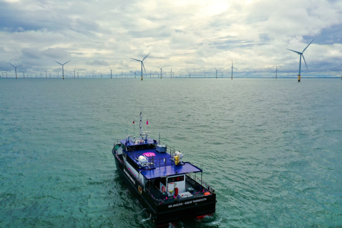Octopus Energy has ramped up activity in the offshore sector in 2023