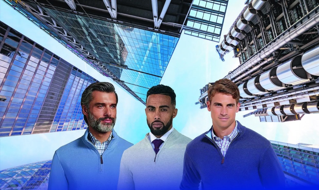 It has become ubiquitous - from fintech marketing teams to the corner corporate office. And the quarter-zip fleece, the new must-have for any man about town, doesn't appear to be going anywhere soon. 