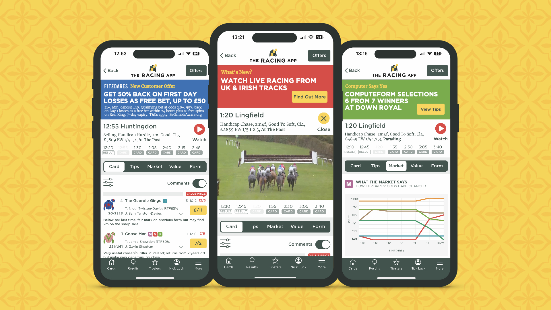 The finest app in racing launches in collaboration with the world’s