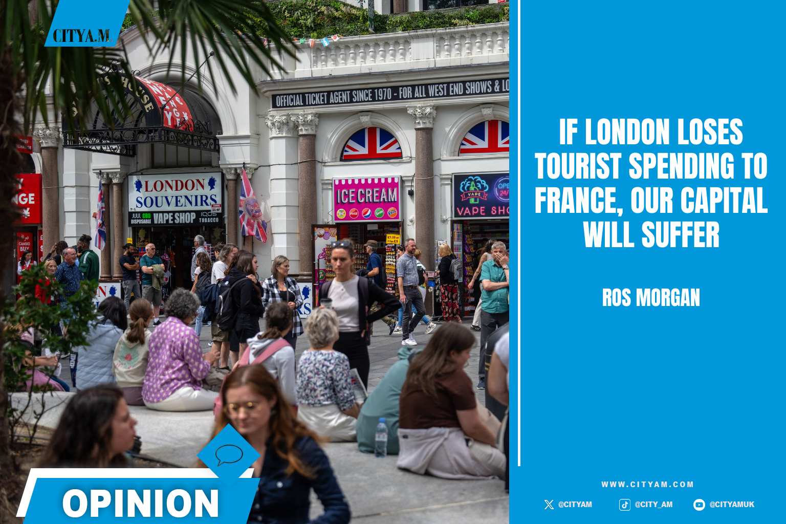 London’s economy is a microcosm for our success but we’re ignoring ways to help it