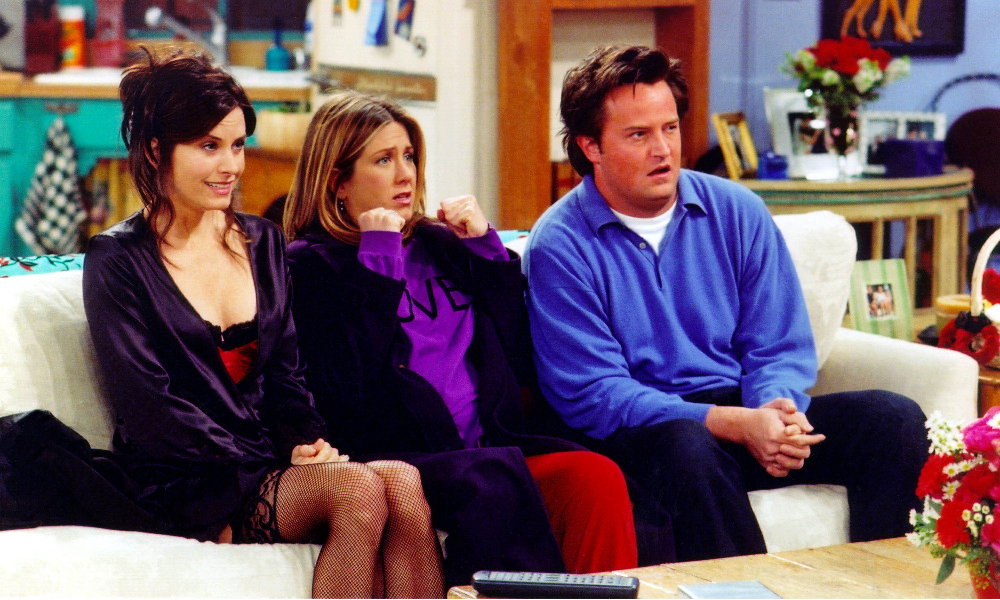 Jennifer Aniston has shared a tribute to her former co star Matthew PerryJennifer Aniston has shared a tribute to her former co star Matthew Perry
