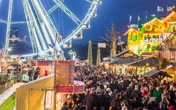 Winter Wonderland 2023 returns this November. Here are the new things there this year