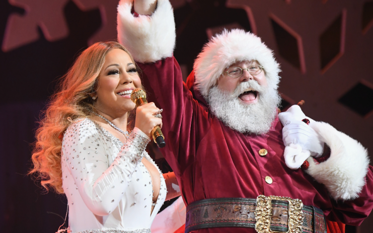 Mariah Carey is being sued for &pound;16.5 million