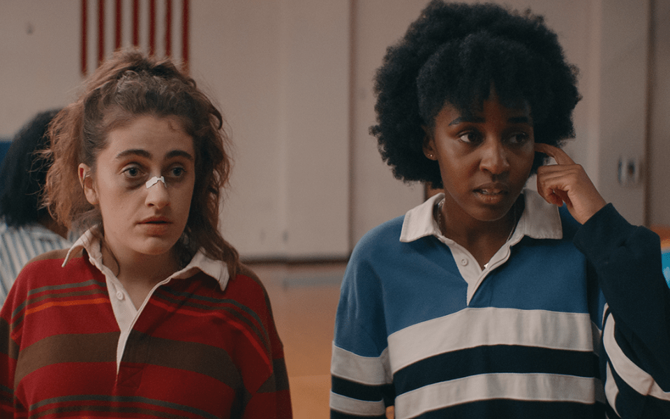 The Bottoms film has helped redefine the LGBTQ teen romance