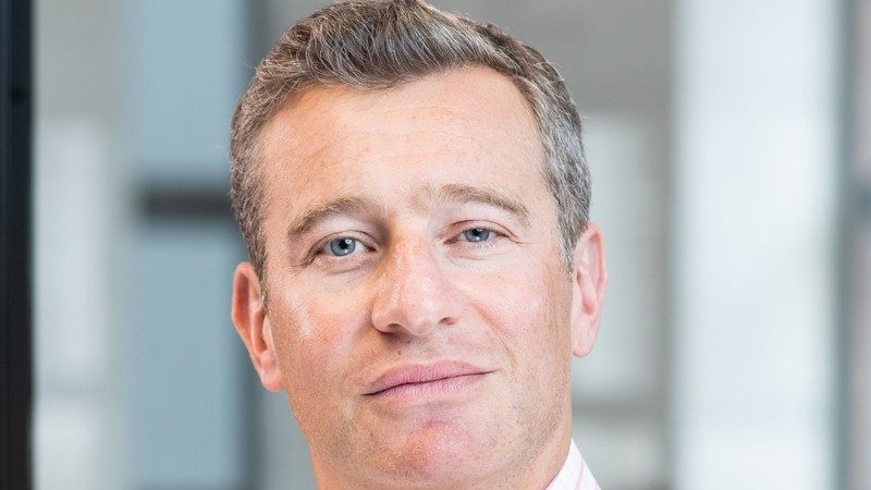 Augmentum chief Tim Levene