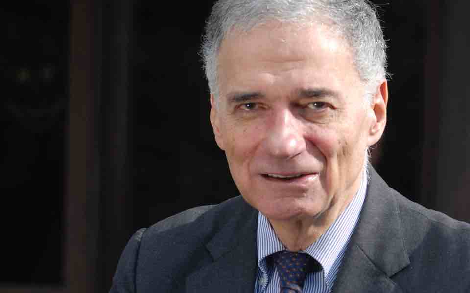 Former Presidential candidate Ralph Nader