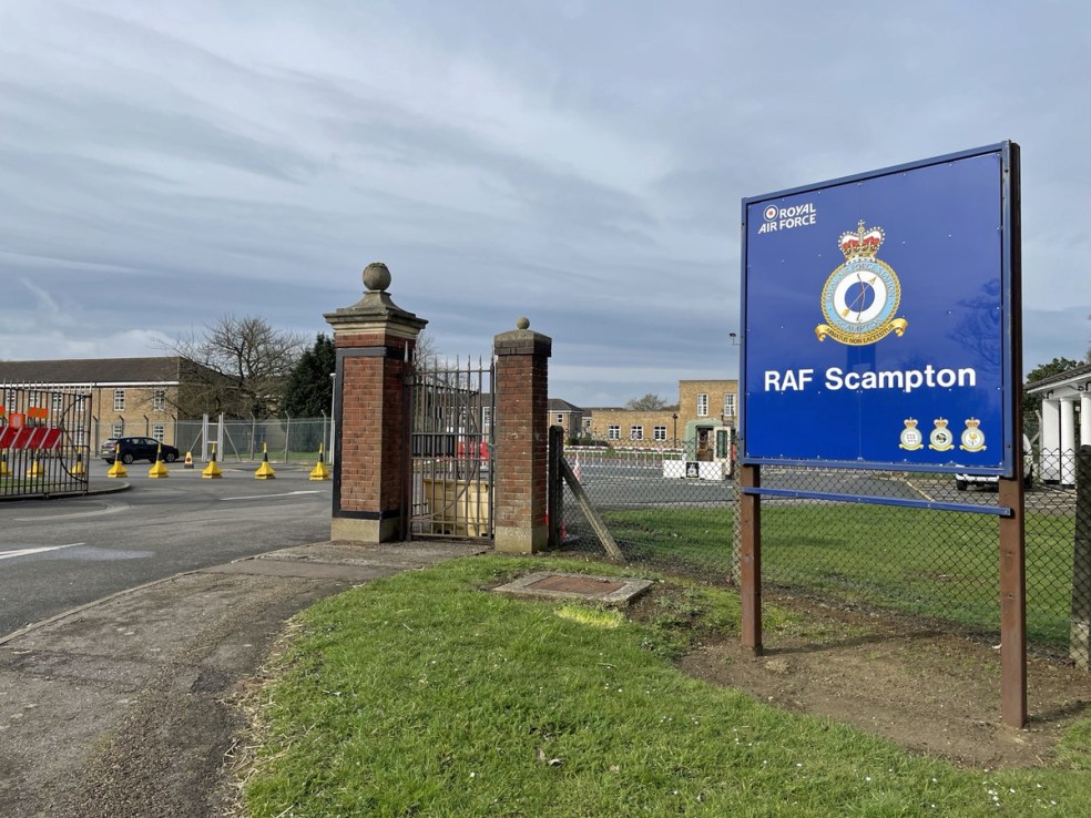 Government plans to house asylum seekers at a famous disused former RAF site can go ahead after a legal fight, the High Court has ruled. Photo: PA