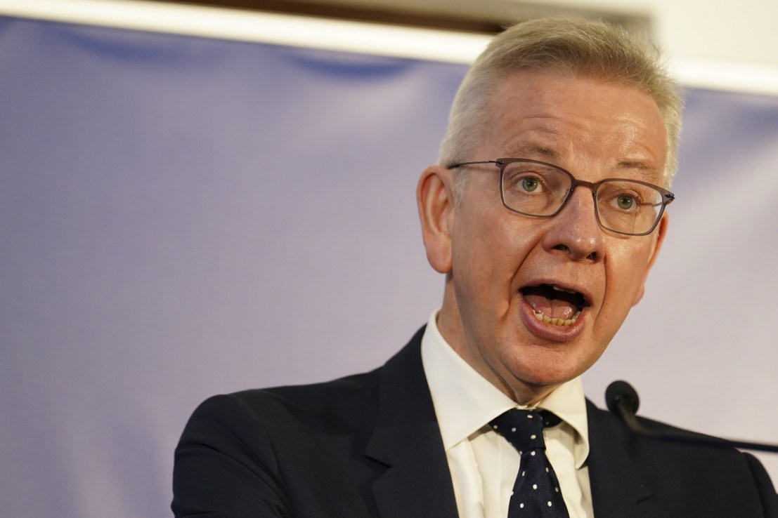 Levelling up and housing secretary Michael Gove has announced plans to drive more so-called 'brownfield' site developments in London