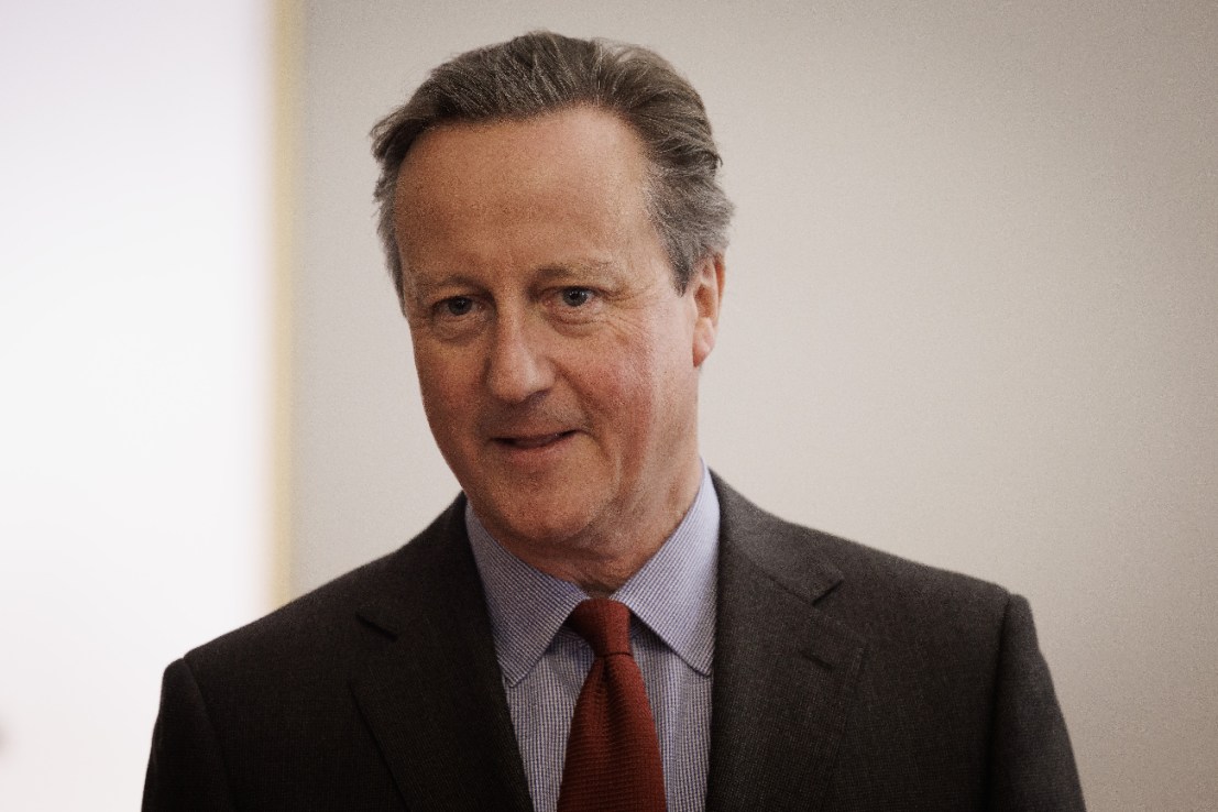 Foreign Secretary Lord David Cameron (Dan Kitwood/PA Wire)