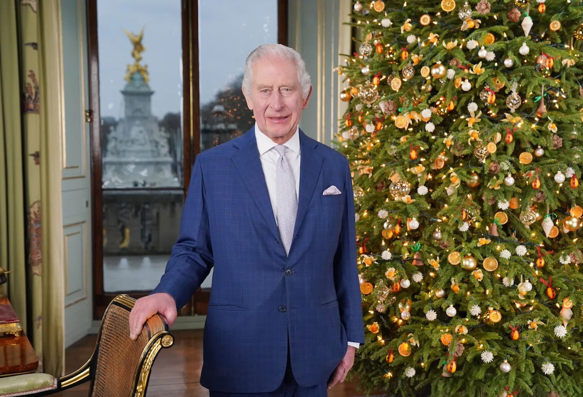 King’s Speech: ‘Increasingly tragic’ times will see us protect each other