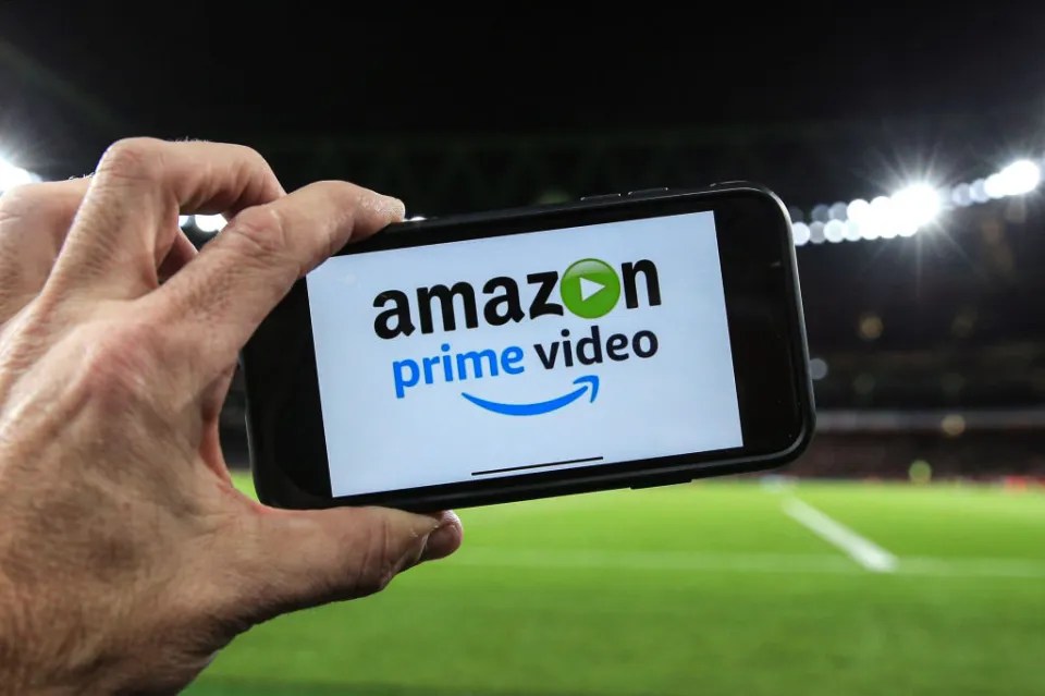 Consumers can pay £2.99 per month to avoid adverts while watching Amazon shows