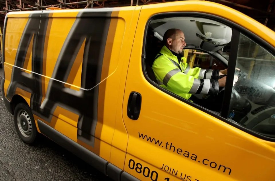 The AA has reported its latest full-year results.