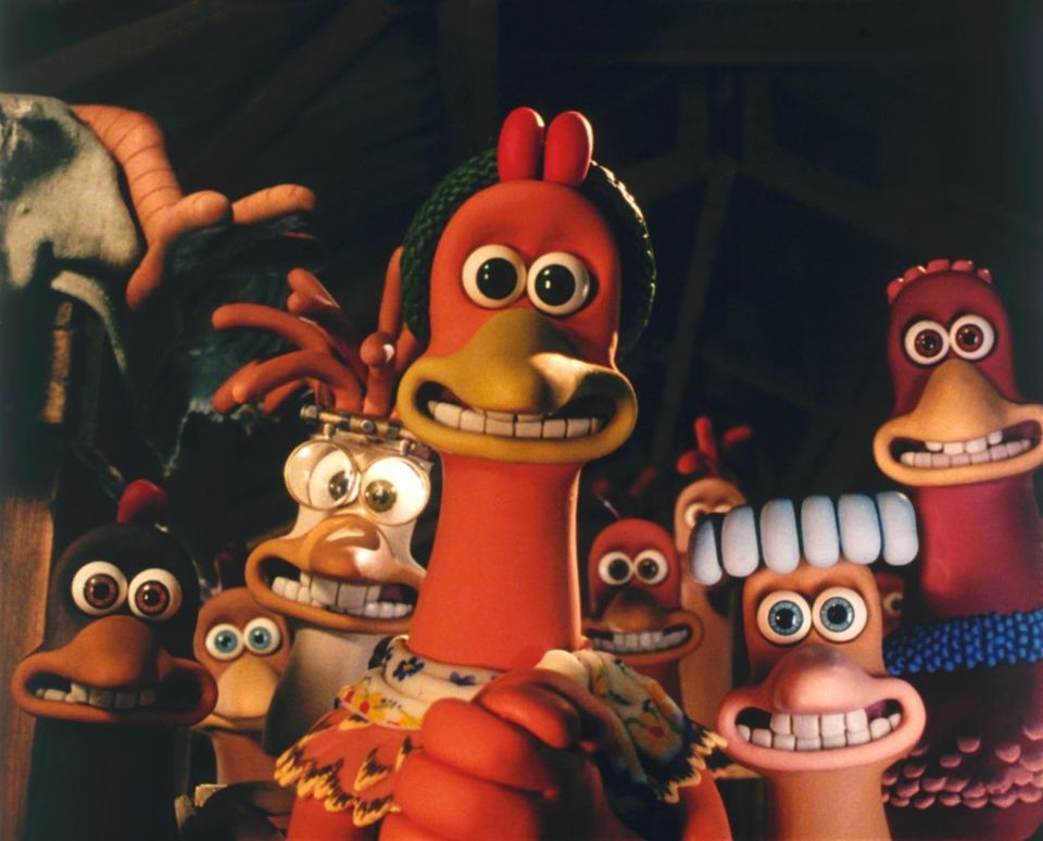 Aardman completed production on its Chicken Run sequel during the year.