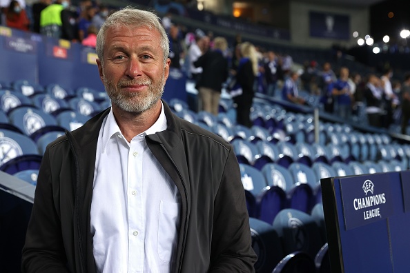 Around £2.5bn in proceeds from Chelsea's sale by sanctioned Roman Abramovich remains frozen