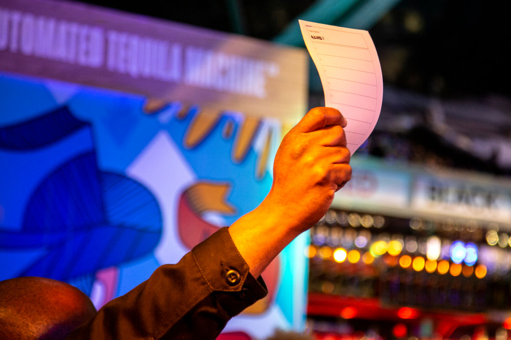 Here at City A.M we love a quiz. And this year our sports quiz is so fun we have divided it into four sections, one for each quarter of the year.