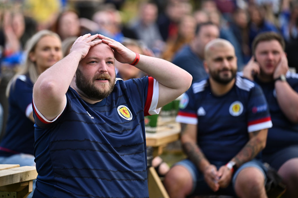 Scotland fans hoping for Euro 2024 tickets found the sale called off at the last minute on Wednesday