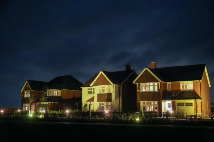 Cornwall Insights head said the data could be a "light at the end of the tunnel" for those concerned about January bill hikes