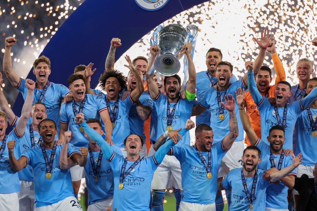 Club World Cup draw LIVE: Manchester City discover opponents in