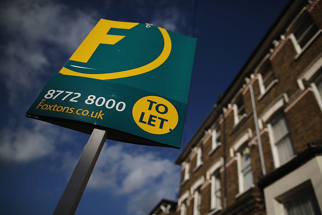 Rents in London have spiralled over the past two years
