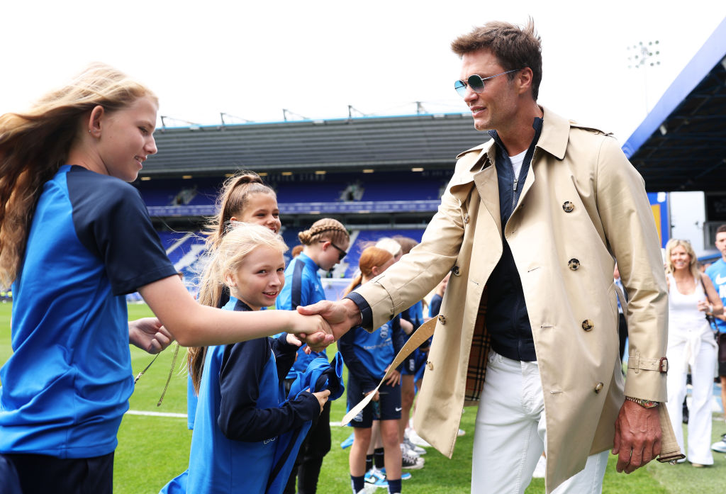 NFL great Tom Brady's arrival at Birmingham City illustrated the trend of athlete investors