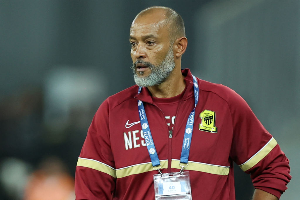 Nuno has been named Forest manager, succeeding the sacked Steve Cooper 