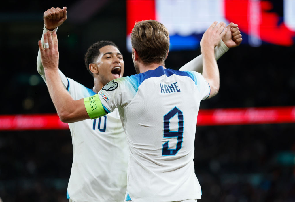 England are among the favourites for Euro 2024, which is taking place in Germany