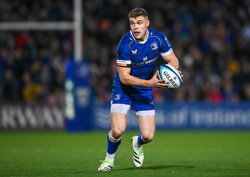 Leinster co-captain Garry Ringrose speaks of heading to La Rochelle this weekend after the French side beat his outfit in the last two Champions Cup finals.