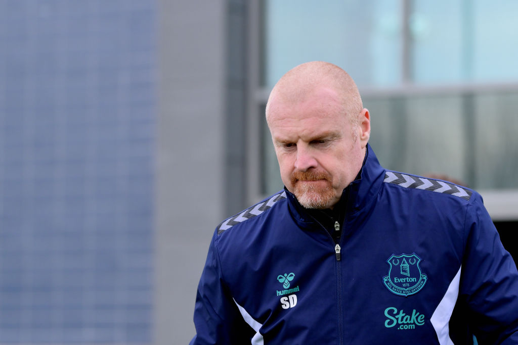 Sean Dyche has revived Everton despite internal chaos and a 10-point penalty
