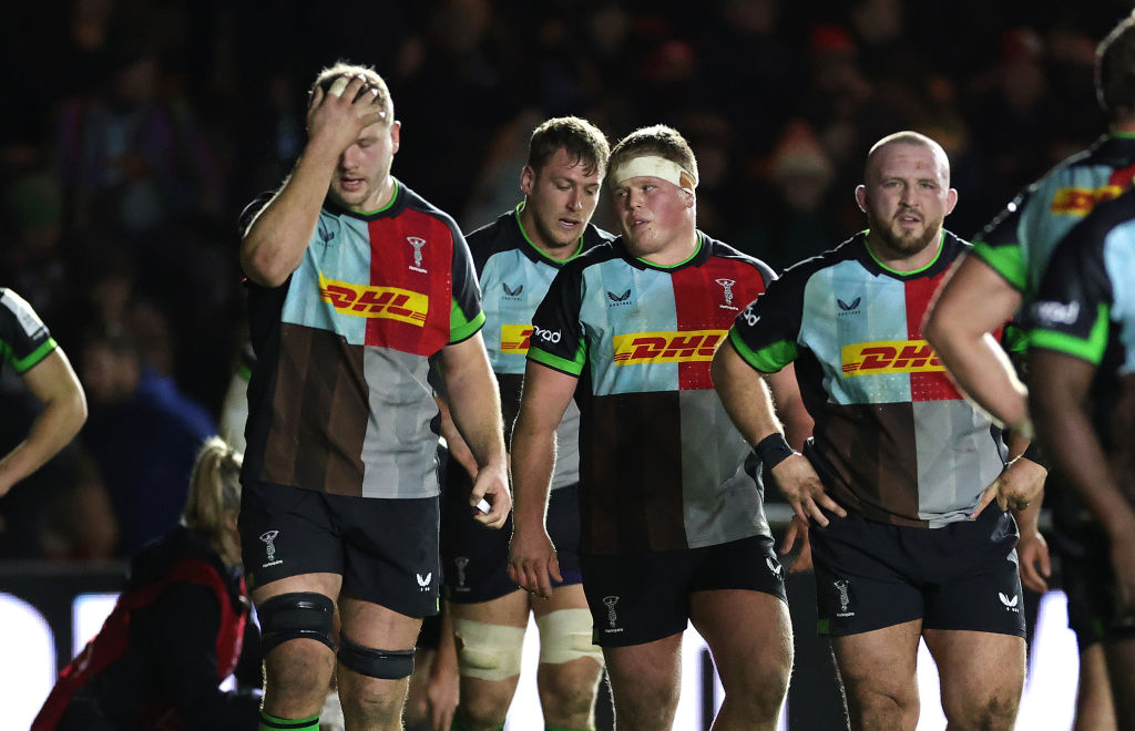 Harlequins couldn’t cope with the class of five-time Investec Champions Cup winners Toulouse on Sunday as the Londoners fell to a 19-47 defeat at the Stoop.