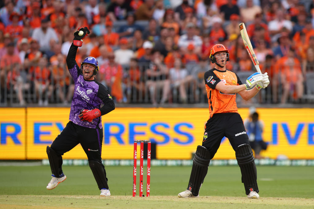 England Test opener Zak Crawley hit a crucial 65 runs from 46 balls yesterday to hand his Perth Scorchers franchise a second win in this year’s Big Bash League (BBL).