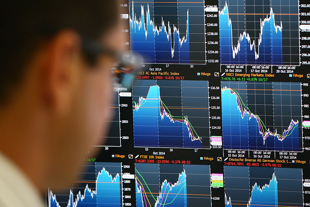 Market movements will be driven by the latest US inflation figures out later this week after getting off to a sluggish start in 2024. 