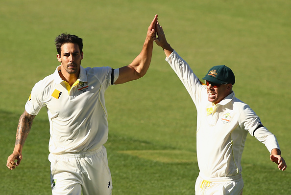 Former Australian cricketer Mitchell Johnson took a sensational swipe at ex-team mate David Warner this weekend, questioning whether he deserved a “hero’s send-off”.