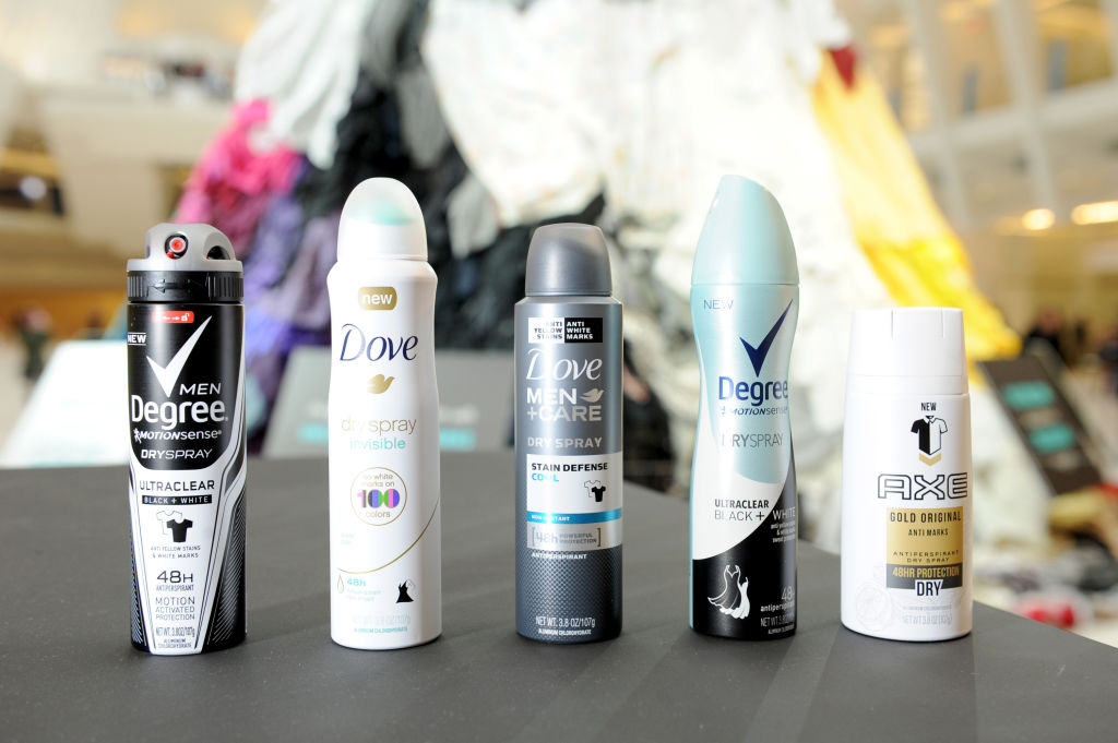 Unilever are under the microscope over 'greenwashing' accusations