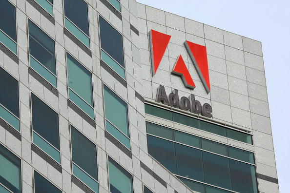 A top Adobe executive has slammed the CMA for taking too long to reach a decision on the company’s proposed takeover of Figma. (Photo by Justin Sullivan/Getty Images)