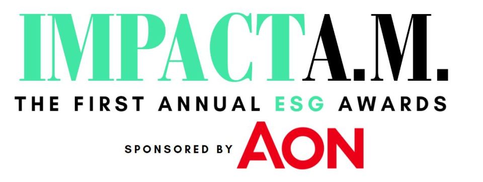 The inaugural Impact AM ESG Awards, a celebration of the remarkable strides in the environmental, social, and governance (ESG) landscape, are coming next week on Tuesday 12 December.