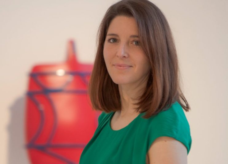 How do you sell a 3D artwork online? Polly Bielecka of Sculpture Source tells Jennifer Sieg that even the world of sculpture can have a digital side