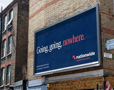 Some 500 jobs could be risk at Nationwide 