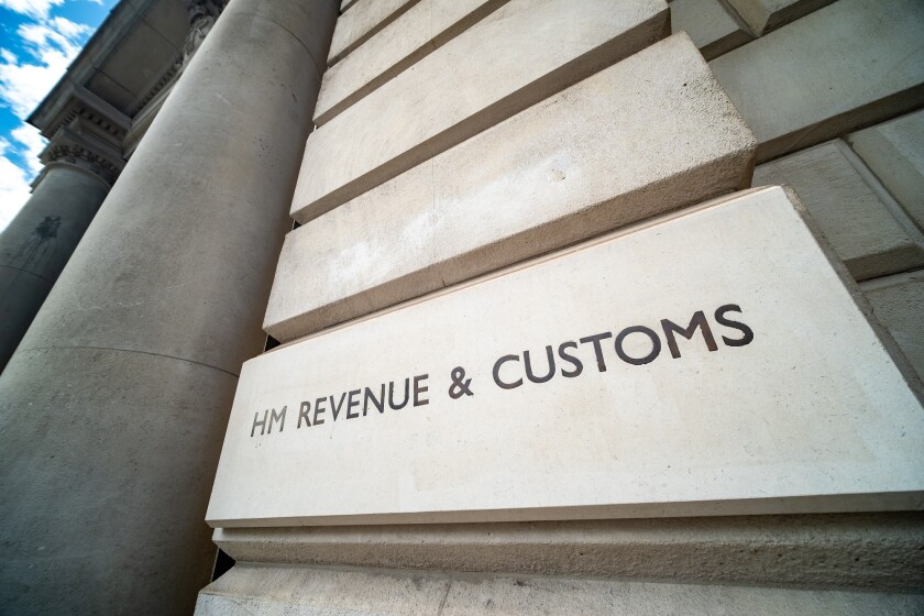 Tax contributions from the UK's biggest firms edged towards the £100bn mark in the last financial year