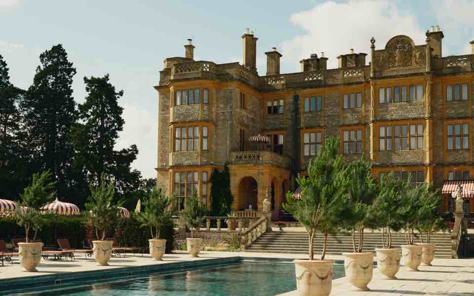 Estelle Manor in Oxfordshire is your new favourite rural bolthole CityAM