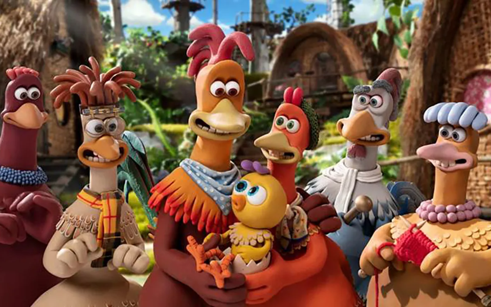 Chicken Run has a week's cinematic release before going to Netflix