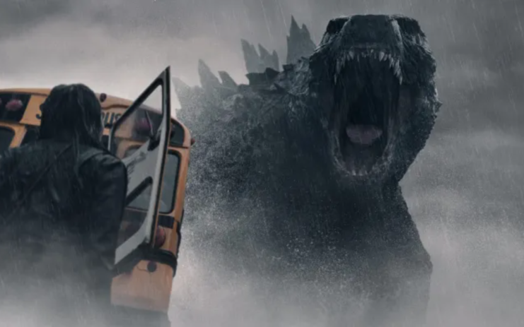 Monarch: Legacy of Monsters is a thrilling mix of human storytelling and monsters