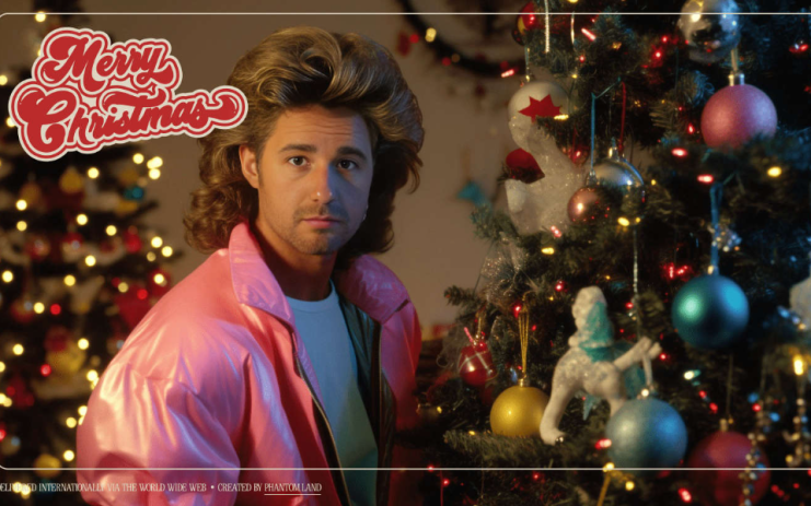 Christmas Day procrastination sorted