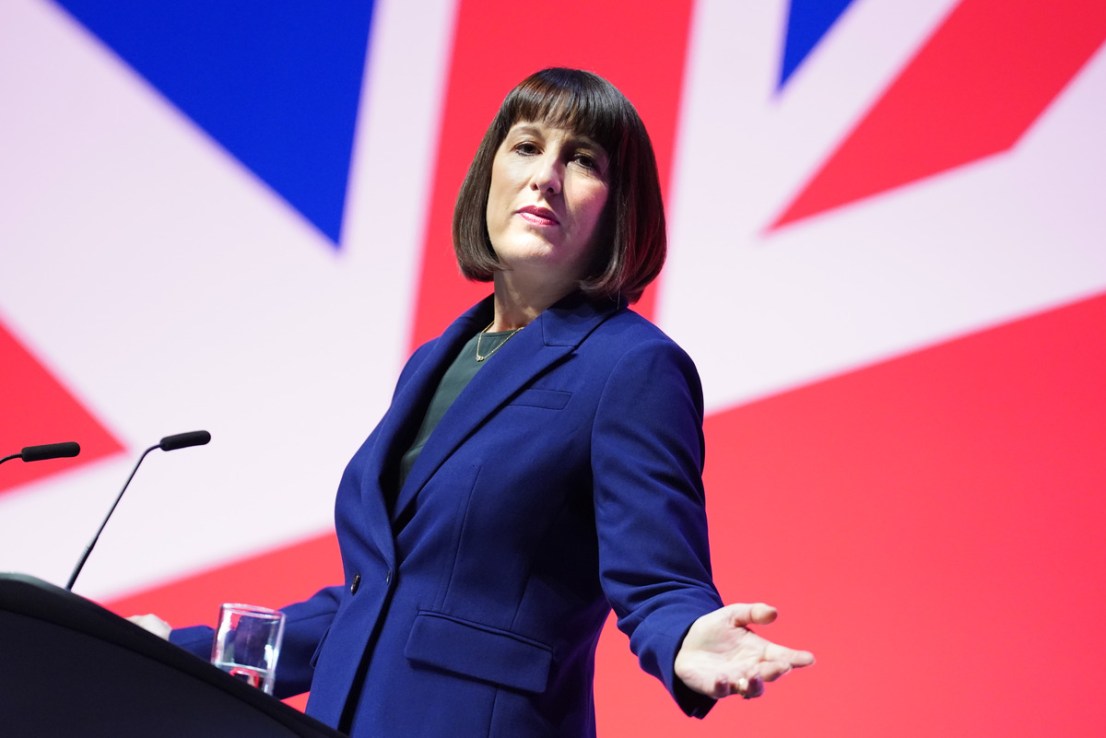 Shadow Chancellor Rachel Reeves said Labour is "under no illusions about the scale of challenge Labour will inherit." Pictured, Rachel Reeves. Photo: PA