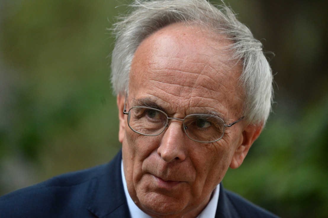 The partner of the disgraced ex-Conservative MP Peter Bone has been selected to stand in his seat in a bid to replace him in the Wellingborough by-election. Photo: PA