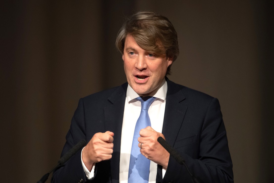 The former Tory net zero tsar Chris Skidmore has revealed he will back Labour at the July 4 general election.