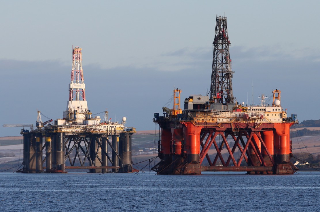 Oil from new licences granted to North Sea producers would account for less than one per cent of the fuels used here in 2030, analysis has found. Photo: PA