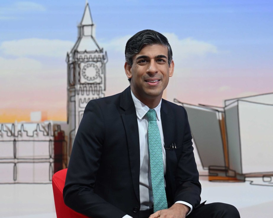 Rishi Sunak has insisted his cut to the rate of national insurance offers “meaningful” change as Westminster gears up for an election year ahead of a March 6 budget. Photo: PA