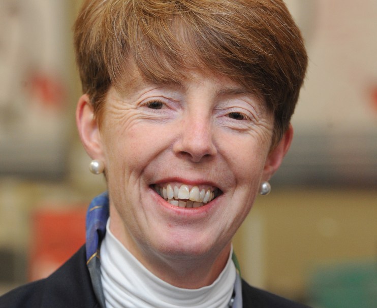 Rishi Sunak would “strongly support” a review of ex-Post Office boss Paula Vennells’ CBE if the honours committee chose to look into it, No10 has said. Photo: PA