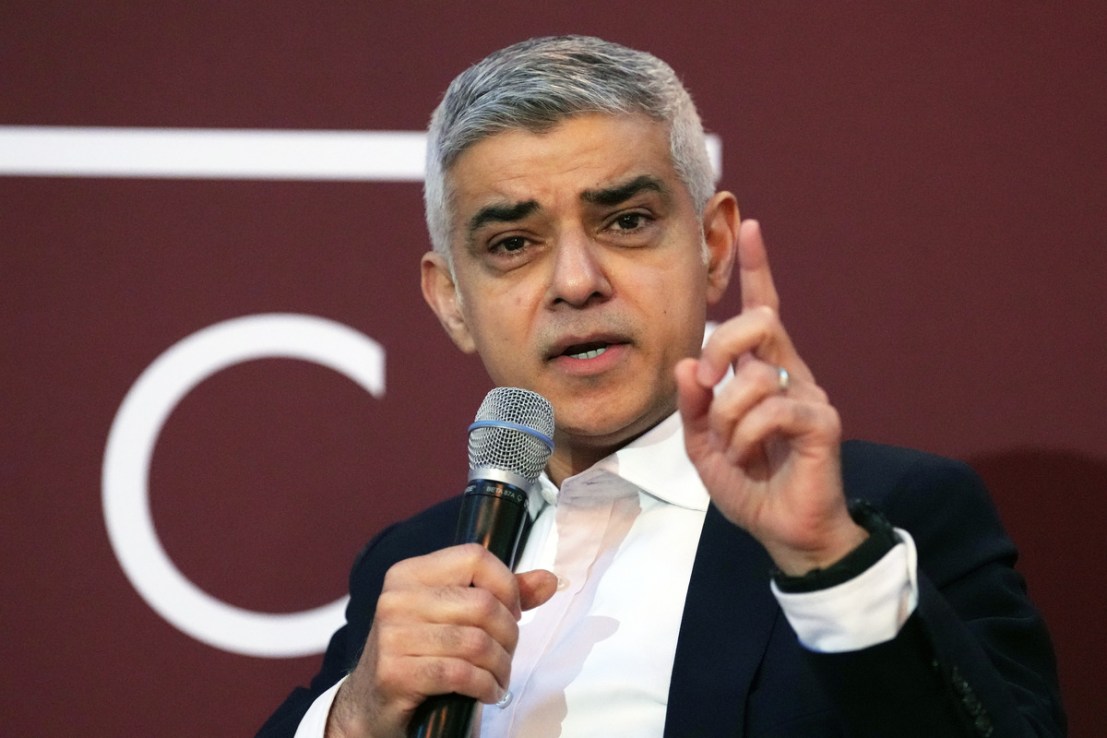 Sadiq Khan and Susan Hall, have largely run campaigns centred around not being the other one.